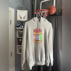 Peanut Butter Vibes Hoodie